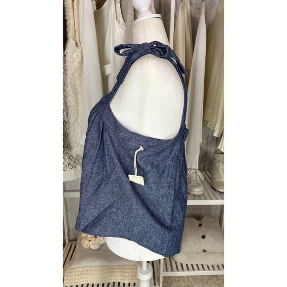 a.n.a. & Liz Claiborne Women's Size 2XL Set of 2 Summer Linen Blend Tanks #0448 - Picture 3 of 16